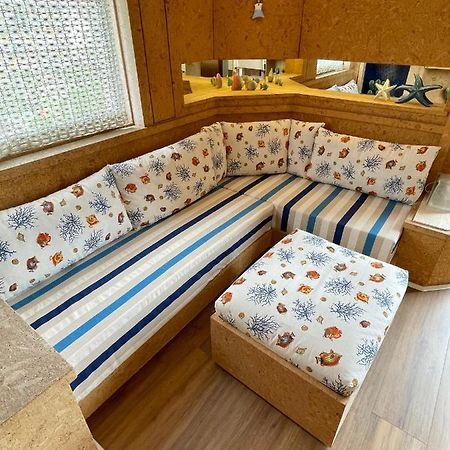 ボルディゲーラCasa Vacanze Il Velieroアパートメント エクステリア 写真