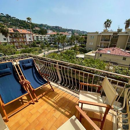 ボルディゲーラCasa Vacanze Il Velieroアパートメント エクステリア 写真