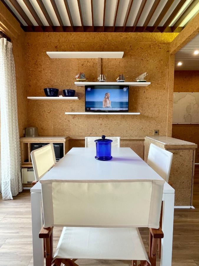 ボルディゲーラCasa Vacanze Il Velieroアパートメント エクステリア 写真