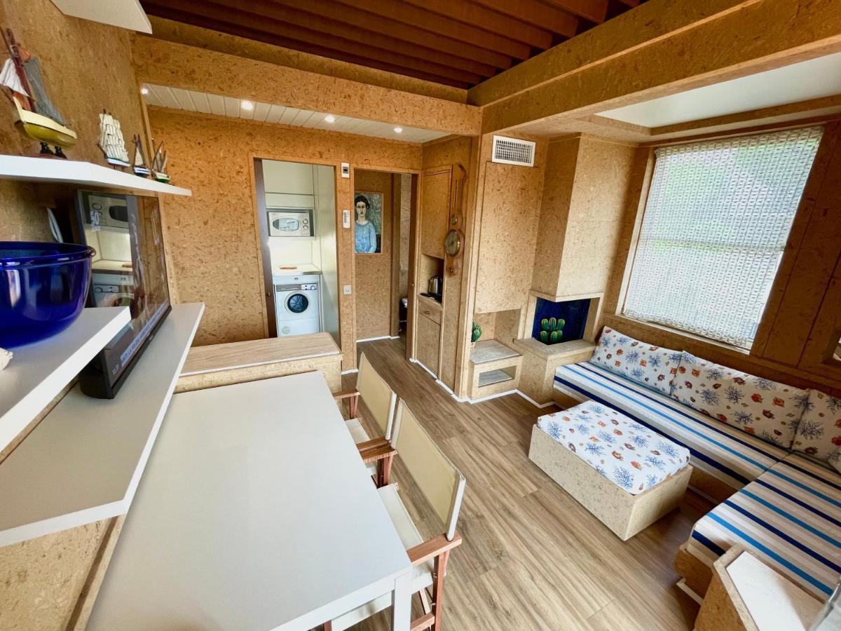 ボルディゲーラCasa Vacanze Il Velieroアパートメント エクステリア 写真