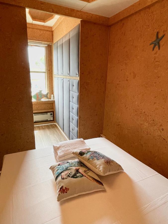 ボルディゲーラCasa Vacanze Il Velieroアパートメント エクステリア 写真